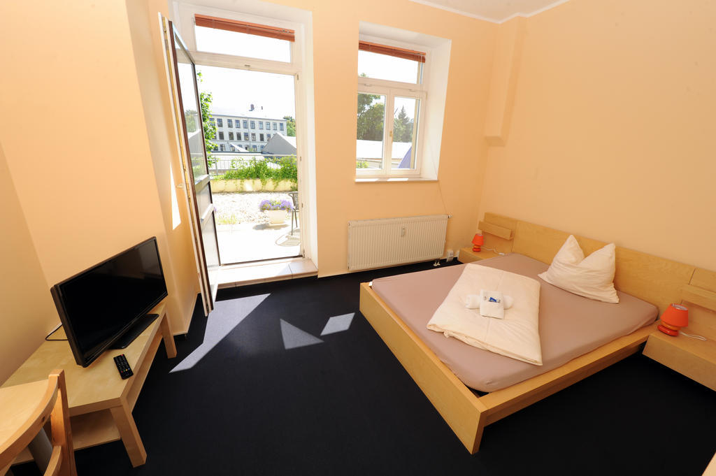 Hotel My Bed Dresde Habitación foto
